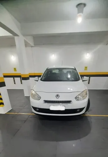 Renault Fluence Sed. Dynamique 2.0 16V Flex Aut. 2013