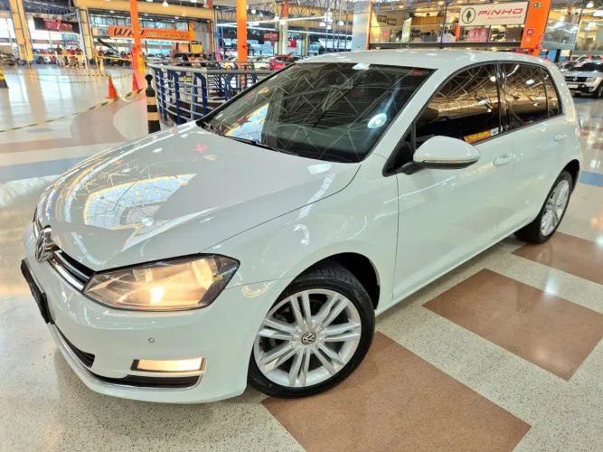 Volkswagen Golf Highline 1.4 TSI 140cv Aut. 2015