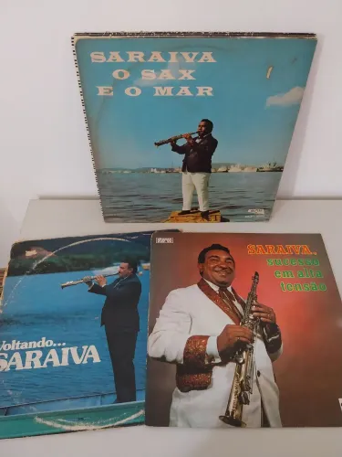 Lps-discos vinis
