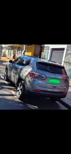 Jeep Compass Longitude 2.0 4X2 Flex 16V Aut. 2018