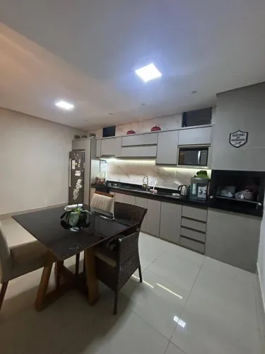 Casa com 3 quartos no Condominio Rio jangada