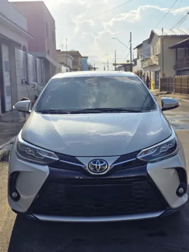 Toyota Yaris XLS 1.5 Flex 16V 5P Aut. 2025