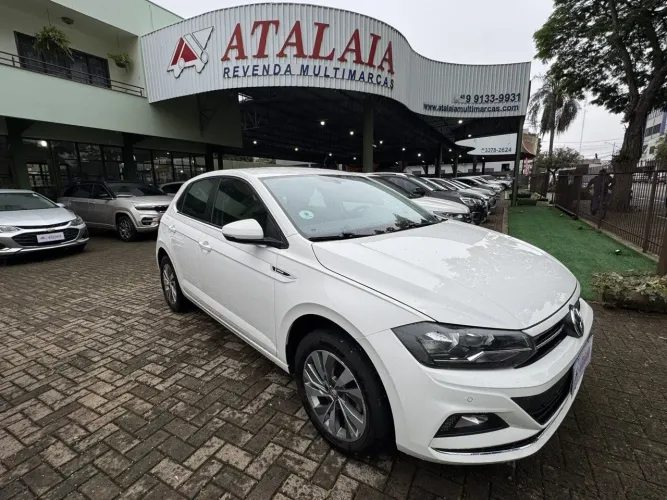 Volkswagen Polo Highline 200 TSI 1.0 Flex 12V Aut. 2019