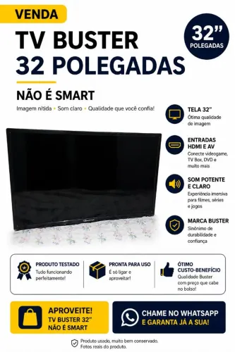 Tv 32 polegadas