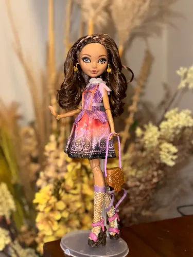 Cedar Wood ever after high