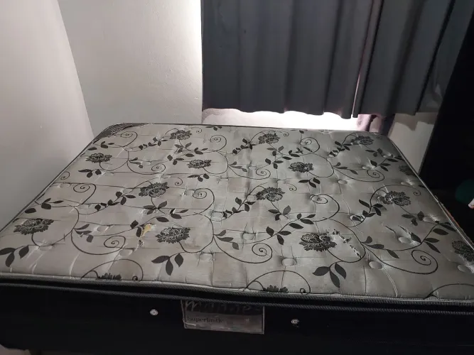 Cama box de casal top