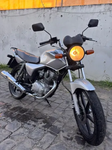 Honda CG 150 Titan-esd/ Titan Special Edition 2007