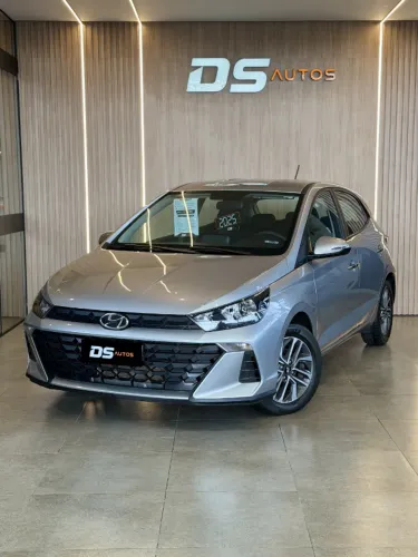 Hyundai HB20 Limited Plus1.0 Flex 12V Mec. 2025