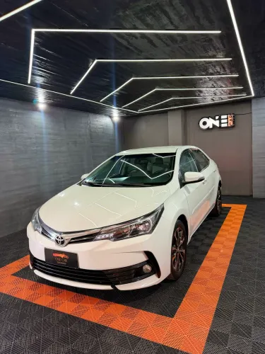 Toyota Corolla XEI 2.0 Flex 16V Aut. 2018