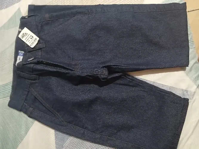 Calças jeans masculina nova