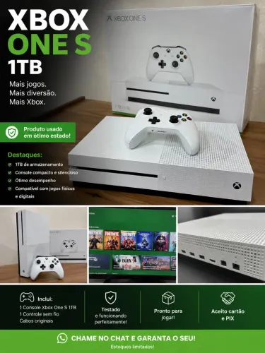 Xbox one