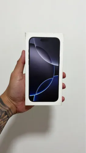 Iphone 16 Pro Max (256gb) LACRADO
