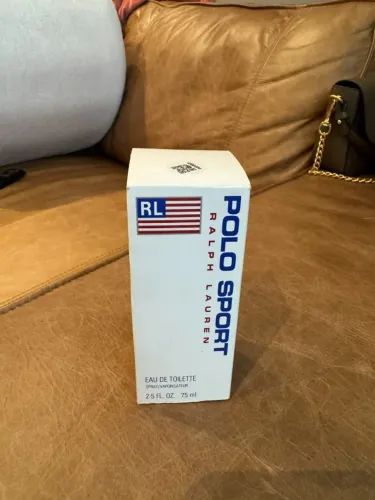 Perfume POLO SPORT da Ralph Lauren, Eau de Toilette, 75ml