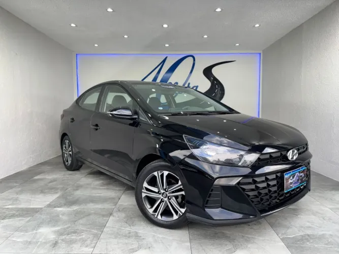 Hyundai HB20S Comfort 1.0 Flex 12V Mec. 2024