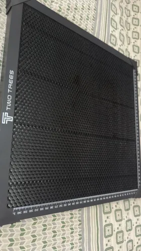 Base para gravadora a laser 35x35cm