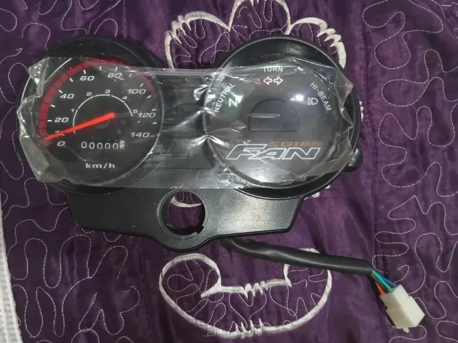 Painel da CG 125 FAN