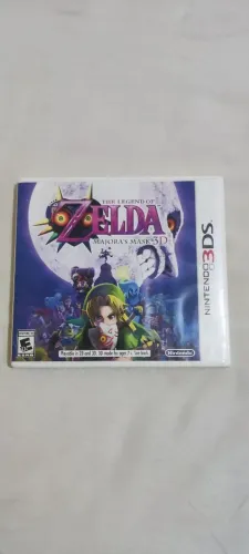 Jogo zelda majora's mask