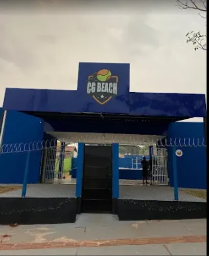 Arena de Beach Tennis