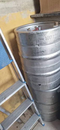 Barril de 50 litros chopp