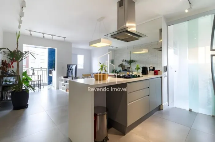 Apartamento de Luxo no Jaguaré: 1 Quarto, 1 Suíte, 2 Banheiros e Lazer Completo! Agende su