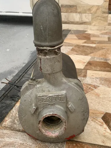 Bomba d?água de 3 Cavalos (Trifásico) 