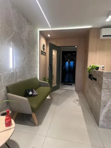 Alugo Sala mobiliada - consultórios - Infinity Corporate Center - Marco - Belém