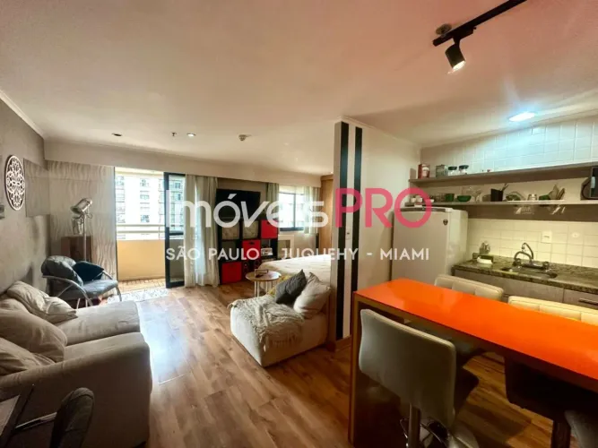 Apartamento, Moema Pássaros - São Paulo