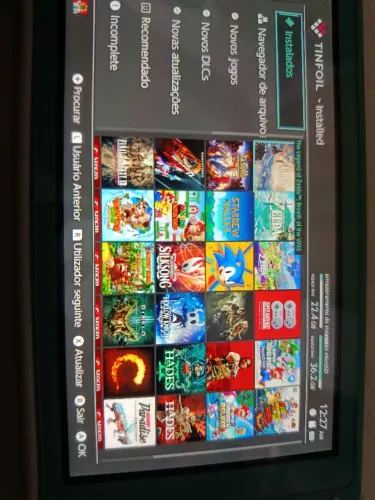 Nintendo swicht lite .