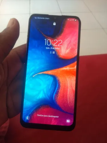 Galaxy a 20