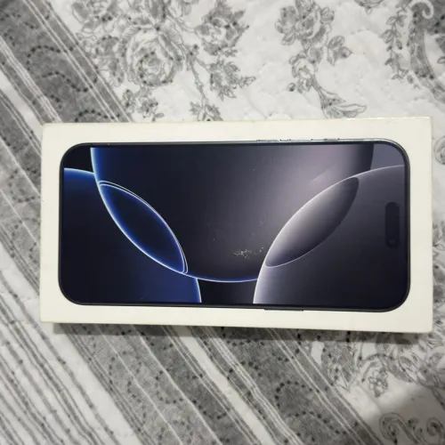 VENDE-SE IPHONE 16 PRO MAX