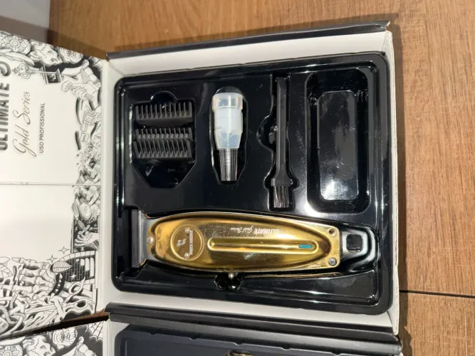 Maquinário para Barbearia