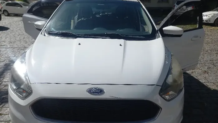 Ford KA 1.0 Se/se Plus Tivct Flex 5P 2017
