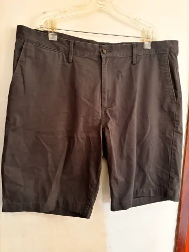 Bermuda Masculina Jeans Sarja Gap KHAKIS Original