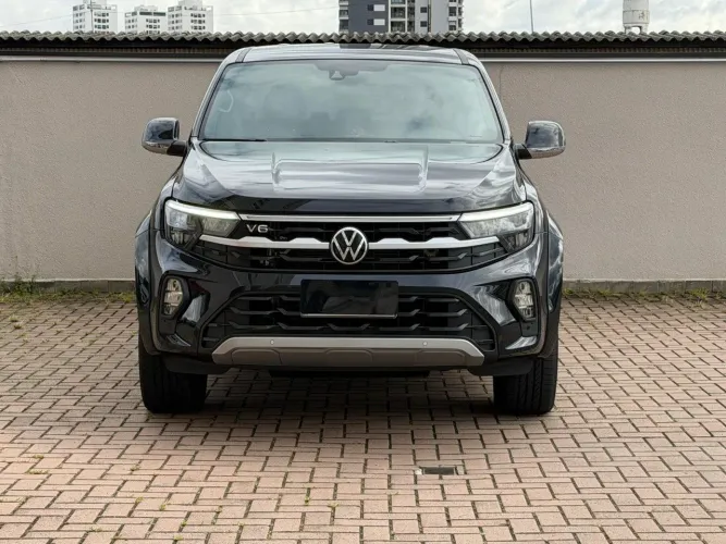Volkswagen Amarok Highline CD 3.0 4X4 TB Dies. Aut. 2025