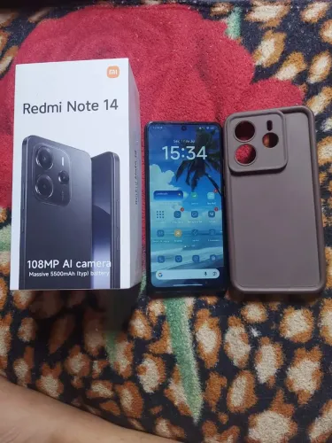 Redmi Note 14