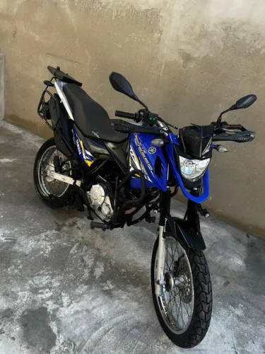 Yamaha XTZ Crosser 150 ED 2017 - Impecável! 2º Dono.
