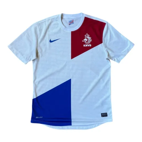 Camisa 2 Holanda 2013