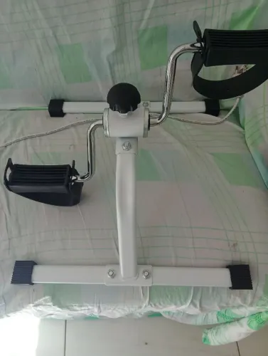 Bicicleta ergométrica 