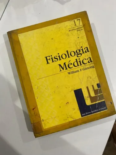 Livro Fisiologia Médica
