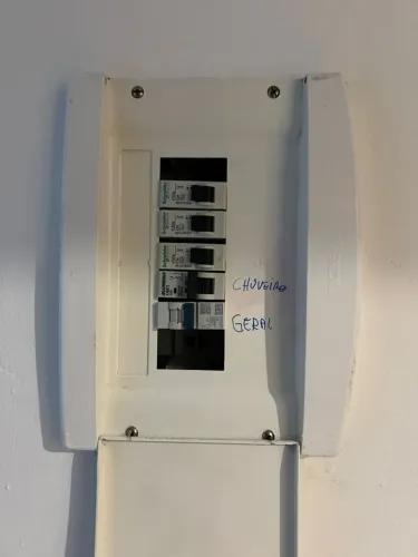 Eletricista marido de aluguel