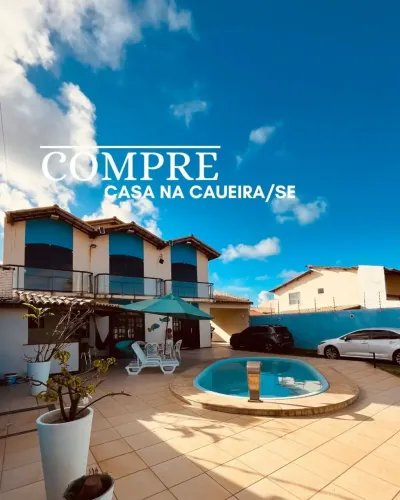 Casa à venda em rua pública, CAUEIRA, Itaporanga d'Ajuda, SE