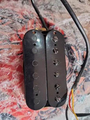 Captador humbucker solar