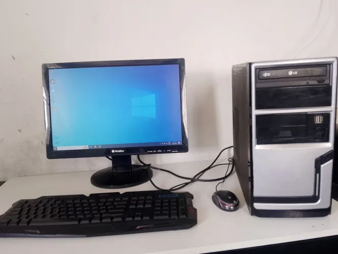 Pc i3 8Gb HD 1Tb