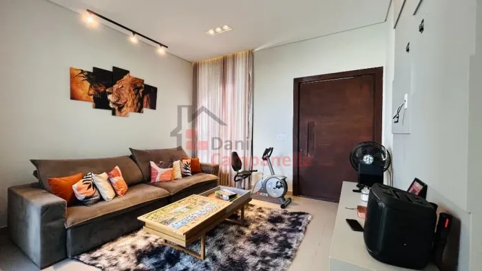 Casa Alto Padrão em Pouso Alegre - Setvillage Las Palmas