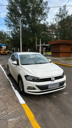 Volkswagen Polo 1.0 Flex 12V 5P 2021