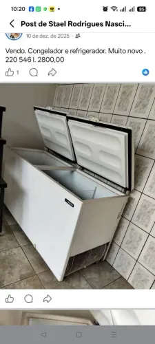 Freezer