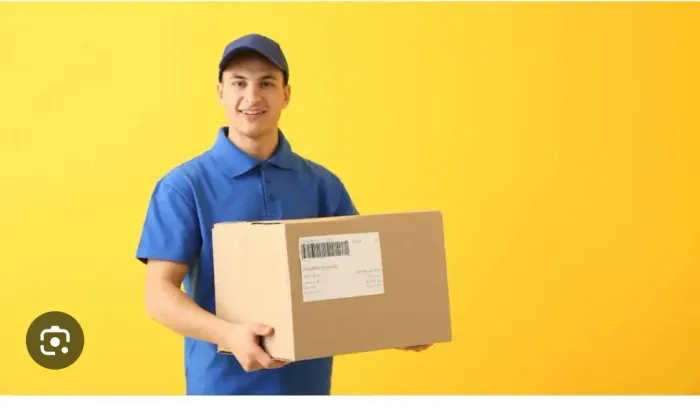 Ajudante de entrega ML