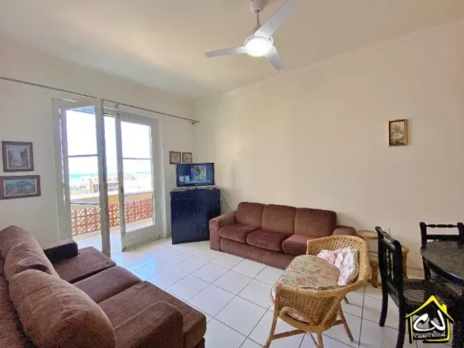 Réveillon 2027 - Apartamento c/ 3 Quartos - 2 Quadras Mar - Prainha