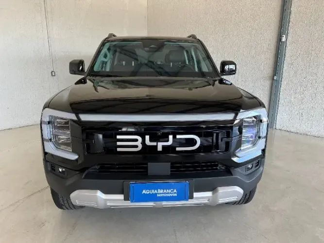 BYD Shark GS 1.5 16V 4X4 Aut. (híbrido) 2025