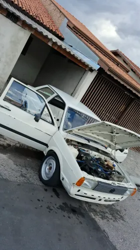 Volkswagen Voyage L/ls/plus/gls/s/sport/super L.ang (álcool) 1985
